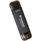 Зовнішній накопичувач ssd, 512Gb, Transcend esd310c, Black, usb 3.2/usb Type-C, 1050/950 MB/s (ts512gesd310c) - зображення 2