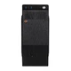 Корпус без бп lp 2109 - black case chassis cover 1xUSB2.0, 2xUSB3.0 LogicPower - изображение 2