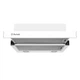 Витяжка Perfelli tl 5212 wh 700 led - зображення 1