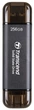 Зовнішній накопичувач ssd, 256Gb, Transcend esd310c, Black, usb 3.2/usb Type-C, 1050/950 MB/s (ts256gesd310c) - зображення 1