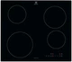 Электрическая варочная поверхность Electrolux eib60420ck черный - изображение 1