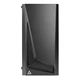 Корпус Antec dp301m, Black, Mid Tower, без бп, для Micro atx / mini itx, боковая панель из закаленного стекла, 1x120 мм Fan (0-761345-80020-4) - изображение 4