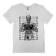 Футболка EPIC мужская Star Wars.C3PO Mugshot (Звездные войны. C3PO) размер XL - изображение 1