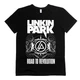 Футболка EPIC мужская Linkin Park (Road To the Revolution) размер S - изображение 1