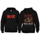 Толстовка Epic чоловіча чорна AC/DC Hells Bells двостороння розмір XXL - изображение 1