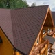 Битумная черепица BTM Shingle Rubin Коричневый - изображение 3