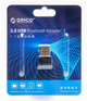 Адаптер Orico Bluetooth 5.0 USB-A чорний (BTA-508-BK-BP) - зображення 5