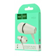 Наушники HOCO built-in microphone M34 1.2м white - изображение 3