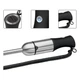 Блендер погружной Profi Cook PC-SM 1094 1000 Вт ручка soft-touch 5 режимов нержавеющая сталь - изображение 3