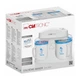 Мороженица Clatronic ICM 3650 25 х 30 х 12 см 12 Вт 2 чашки по 0.5 л автоматическое выключение с таймером Белая - изображение 5
