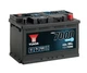 Аккумулятор Yuasa EFB Start Stop Battery 75 Ah/12V "0" (+ справа) - изображение 2