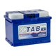 Акумулятор TAB Polar Blue 55 Ah/12V "1" (+ зліва) - зображення 2