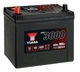 Аккумулятор Yuasa SMF Battery Japan 60 Ah/12V "1" (+ слева) - изображение 2