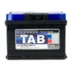 Акумулятор TAB Polar 55 Ah/12V "0" (+ праворуч) - зображення 1