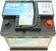 Автомобільний акумулятор Exide Start-Stop EFB 55 А·год Ев (-/+) Euro (540EN) (EL550) - зображення 4