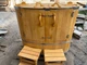 Фітобочка овальна двох вмістна Sitnikovplus 140см x 90см x 125см - изображение 2