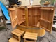 Фітобочка овальна двох вмістна Sitnikovplus 140см x 90см x 125см - изображение 6