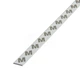 Світлодіодна лінійка SMD 5630 72LED/m 12V IP20 18W 4000-4500K - зображення 3