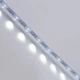 Світлодіодна лінійка SMD 3030 18LED/m 12V IP20 з лінзою 30° 4500К - зображення 2