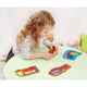 Детские пазлы Baby puzzle "Транспорт" Vladi toys VT1106-96 4557331 - изображение 4