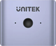 Комутатор Unitek DP 1.4 8K 2-в-1 (4894160048530) - зображення 3