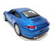 Машинка TK Union Group 25005 Porsche 911 металлическая свет звук открываются двери / капот Синяя - изображение 4