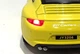 Машинка TK Union Group 25005 Porsche 911 металлическая свет звук открываются двери/капот Жёлтая - изображение 9