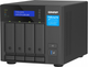 Мережеве сховище QNAP 6BAY TVS-H474-PT-8G - зображення 3