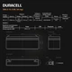 Аккумуляторная батарея Duracell | 12V 2.3Ah | F1 | AGM мультигель (DR2.3-12) - изображение 4