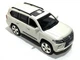 Машинка Автопром Lexus метал 1:32 17см Біла (7663) - зображення 1