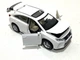 Машинка АвтоСвіт Lexus RX метал 1:32 Біла (AS-2706) - зображення 3