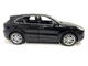 Машинка металева TK Union Group Porshe Cayenne 1:32 Чорна (24705) - зображення 6