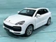 Машинка металлическая TK Union Group Porsche Cayenne 1:32 Белая (24705) - изображение 1