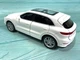 Машинка металлическая TK Union Group Porsche Cayenne 1:32 Белая (24705) - изображение 4