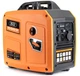 Генератор инверторный бензиновый XO GAS04 2.0kW, однофазный, 220V, 50Hz, обьем 4.0л - изображение 1