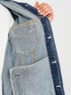 Куртка джинсовая мужская Levi's The Trucker Jacket Skyline Trucker 72334-0574 M Голубая (5400898752817) - изображение 5