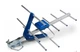 Эфирная наружная антенна Euruskay ES-003 Blue - изображение 2