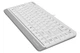 Клавиатура A4Tech FK11 Ukr White USB - изображение 10