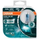 Галогенні лампи H4 OSRAM COOL BLUE 60/55W 12V ОРИГІНАЛ - зображення 1