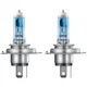 Галогенні лампи H4 OSRAM COOL BLUE 60/55W 12V ОРИГІНАЛ - зображення 2