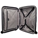 Валіза на колесах поліпропілен Airtex чорний 642 black (L) - зображення 7