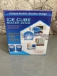 Форма для льда для охлаждения напитков Ice Cube Maker Genie синяя - изображение 8