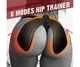 Массажер для ягодиц Hips Trainer Черный тренажер вибрационный миостимулятор от целлюлита для упругости мышц - изображение 8