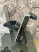 Мультислайсер Овощерезка Safe Slice Mandoline с контейнером многофункциональная Серая - изображение 4