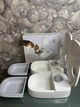 Автоматическая кормушка с таймером PetSafe Automatic 2 Meal Pet feader для кошек и собак - изображение 3