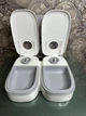 Автоматическая кормушка с таймером PetSafe Automatic 2 Meal Pet feader для кошек и собак - изображение 4