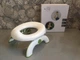 Детский дорожный горшок-туалет Go Potty 2-in-1 - изображение 2