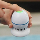 Электрическая пемза для ног Pedi Vac USB Прибор для удаления мозолей - изображение 2