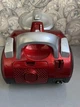 Пилосос колбовий Rainberg RB 653 з турбощіткою 3,5 л червоний 3700W - зображення 9