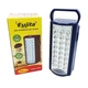 Фонарь переносной светодиодный Fujita 2606L 24 LED с повербанком 3000 mAh Синий - изображение 1